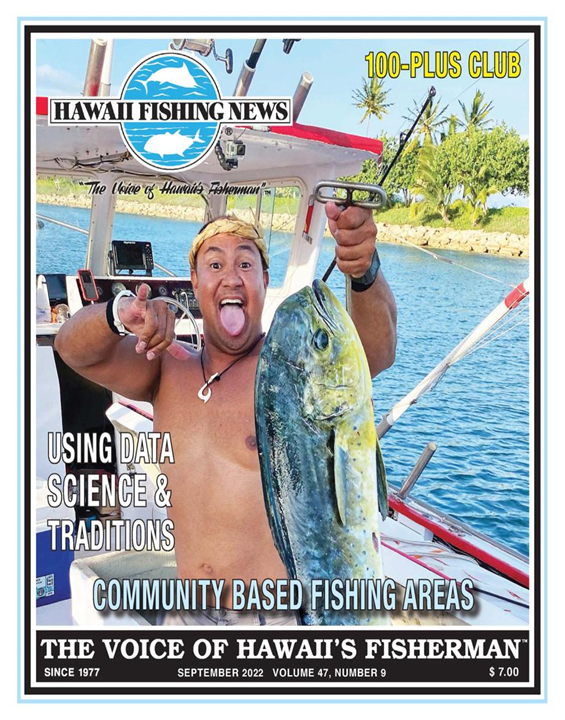 Hawaii Fishing News - Digital Magazine