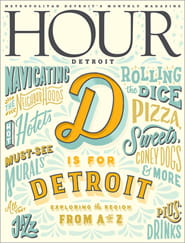 Hour Detroit Magazine