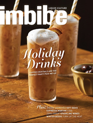 Imbibe Magazine