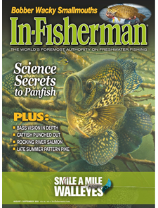 In-Fisherman Magazine