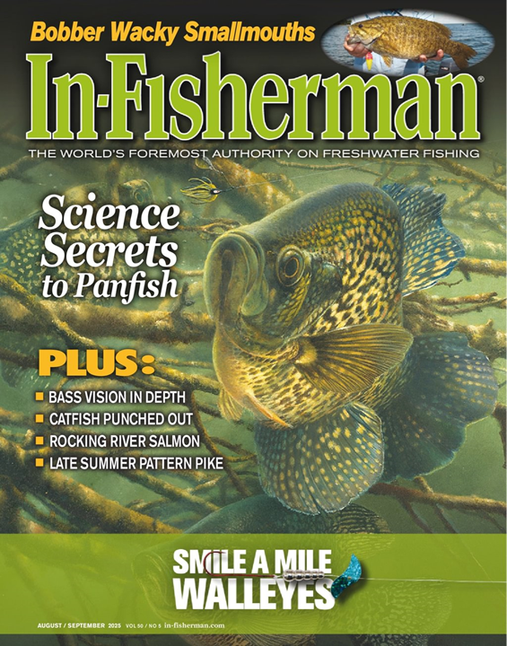 In-Fisherman Magazine