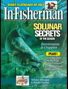 In-Fisherman Magazine