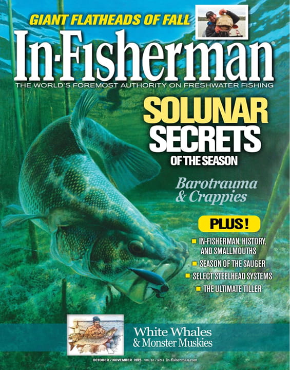 In-Fisherman Magazine