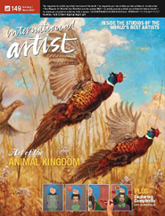 International Artist-Digital Magazine