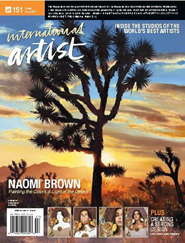 International Artist-Digital Magazine