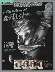 International Artist-Digital Magazine