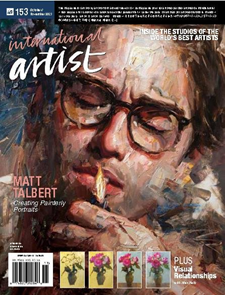 International Artist-Digital Magazine