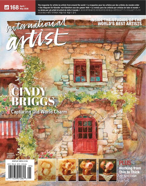 International Artist-Digital Magazine