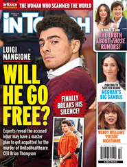 In Touch Weekly Magazine