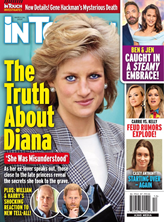 In Touch Weekly Magazine