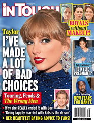In Touch Weekly Magazine