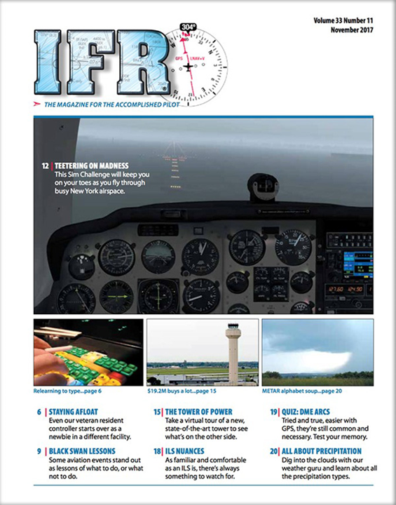 IFR Magazine