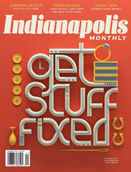 Indianapolis Monthly Magazine