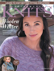Interweave Knits Magazine