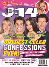 J-14 Magazine