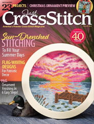 Just CrossStitch Magazine
