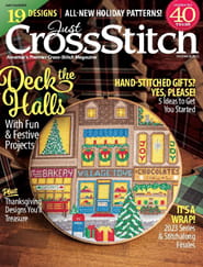 Just CrossStitch Magazine