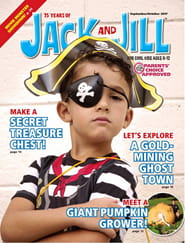 Jack & Jill Magazine