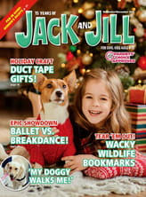 Jack  Jill Magazine