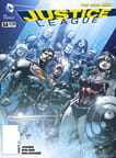 Justice League Magazine