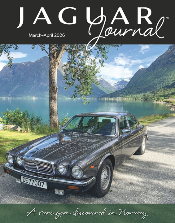 Jaguar Journal-Digital