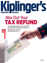 Kiplingers Personal Finance Magazine