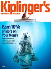 Kiplingers Personal Finance Magazine