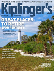 Kiplinger's Personal Finance Magazine