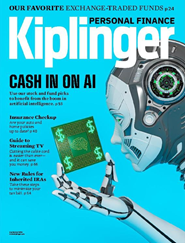 Kiplinger's Personal Finance Magazine