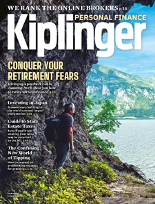 Kiplinger's Personal Finance Magazine