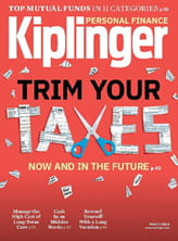 Kiplingers Personal Finance Magazine
