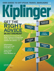 Kiplinger's Personal Finance Magazine