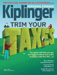 Kiplinger's Personal Finance Magazine