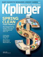 Kiplinger's Personal Finance Magazine