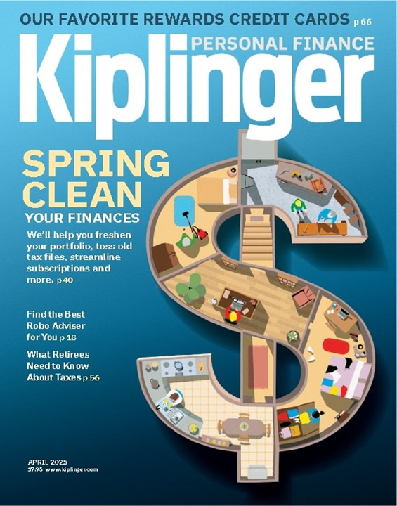 Kiplinger's Personal Finance Magazine