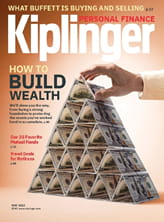 Kiplingers Personal Finance Magazine