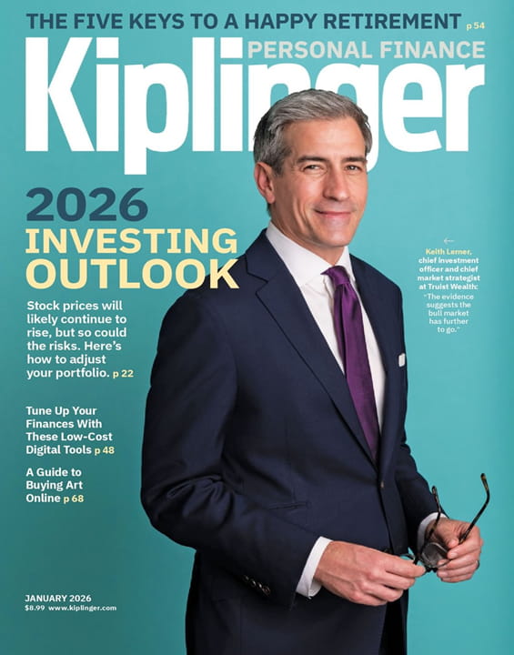 Kiplinger's Personal Finance Magazine