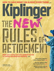 Kiplinger's Personal Finance Magazine