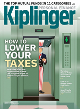 Kiplingers Personal Finance Magazine