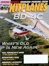 Kitplanes Magazine