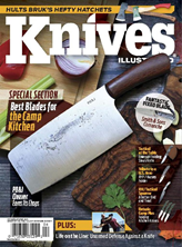 Knives Illustrated Magazine