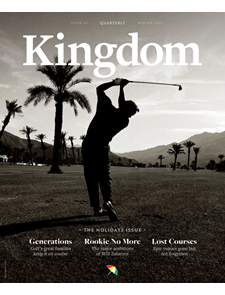 Kingdom Magazine