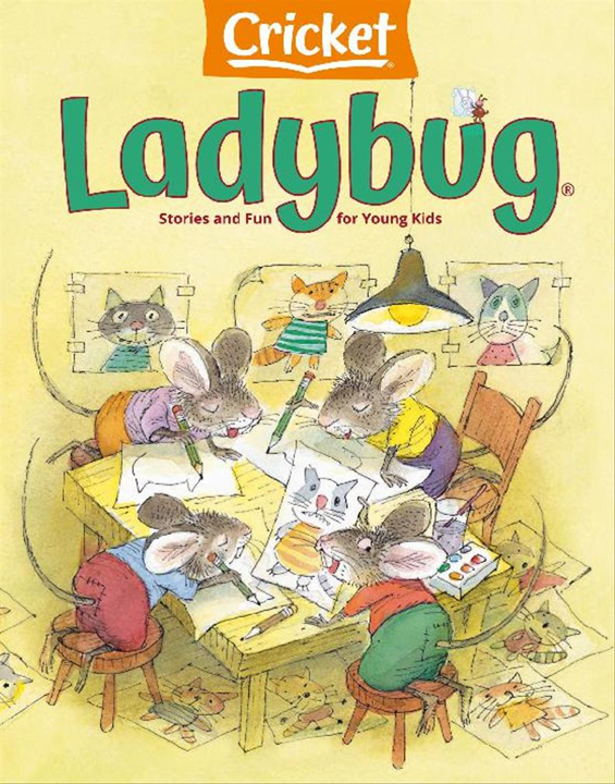Ladybug Magazine