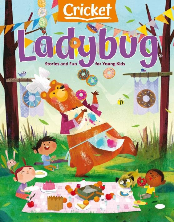 Ladybug Magazine