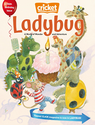 Ladybug Magazine