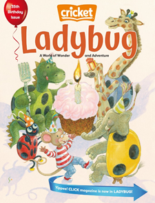 Ladybug Magazine