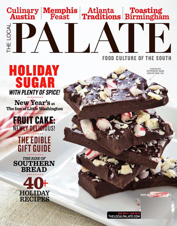 The Local Palate Magazine