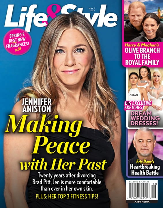 Life & Style- Digital Magazine