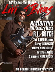 Living Blues Magazine