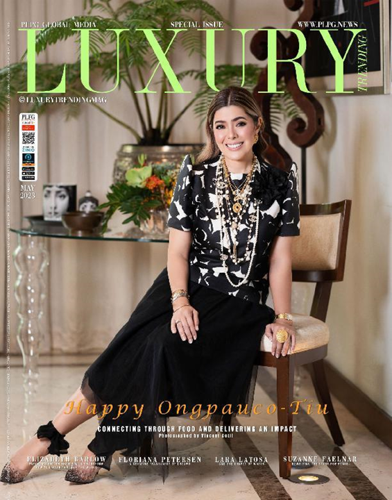 Luxury Trending-Digital Magazine